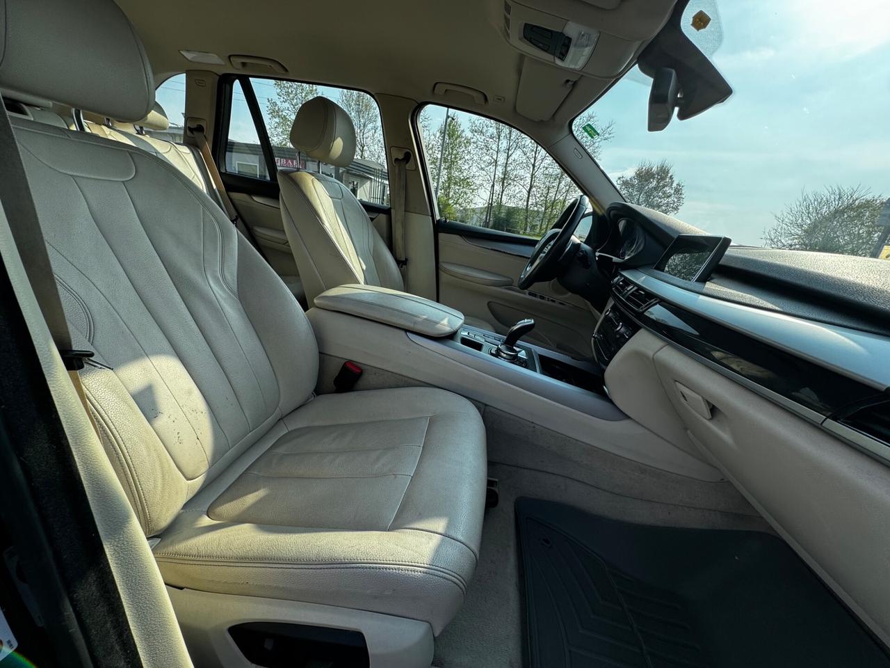 Bmw X5 X5, euro 6b, anno 2016
