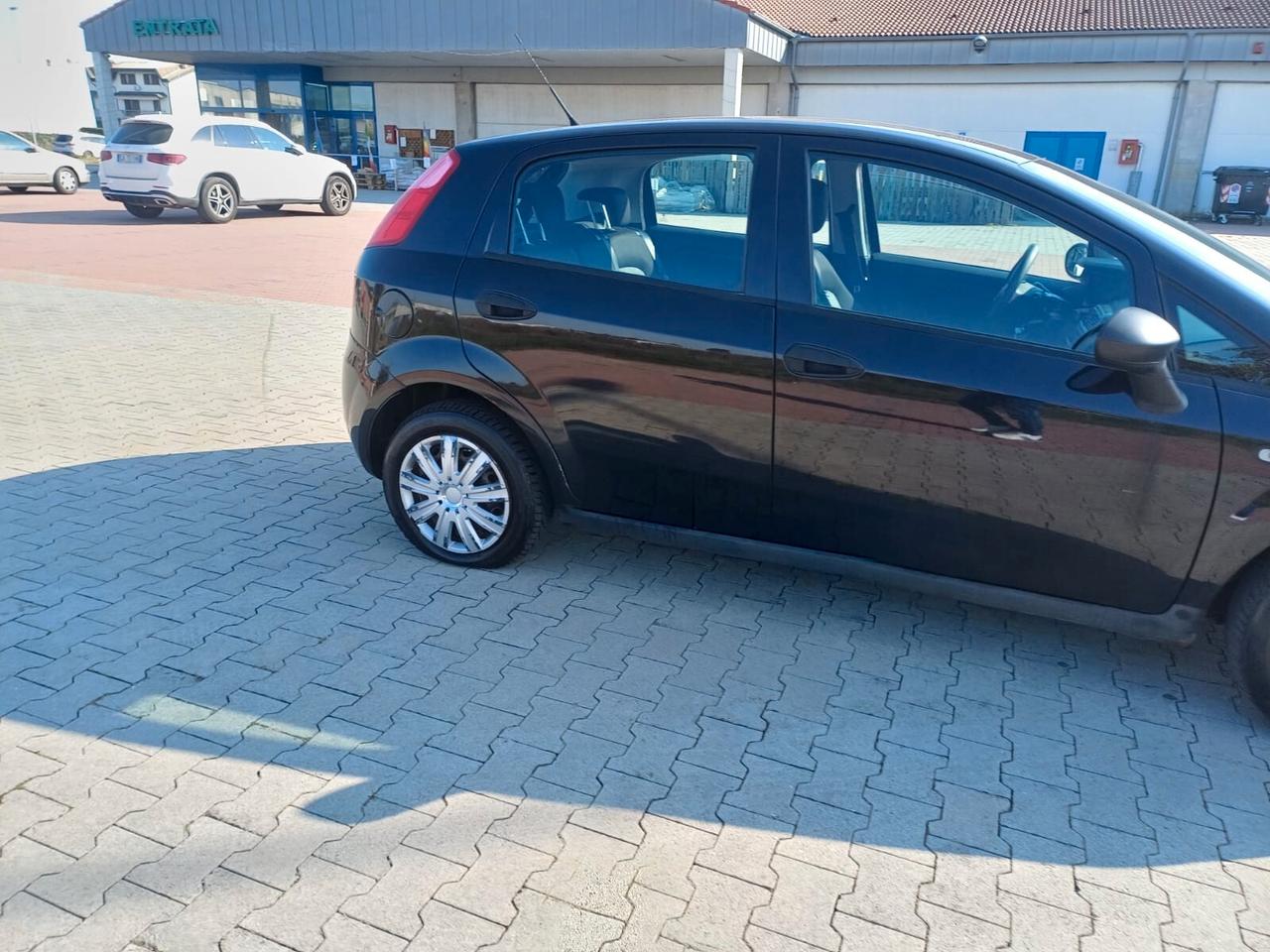 Fiat Grande Punto 1.2 5 porte S&S Actual