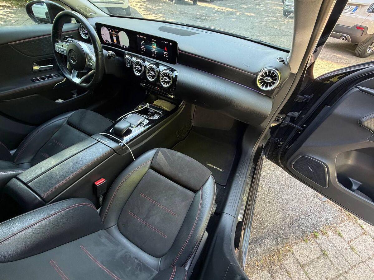Mercedes Classe A 180 Premium auto