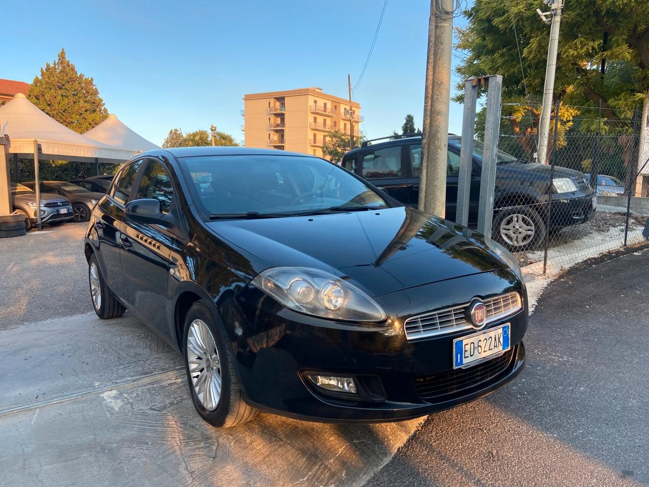 Fiat Bravo 1.6 MJT 120 CV DPF Dynamic