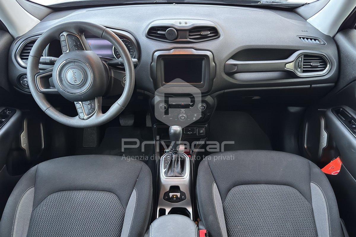 JEEP Renegade 1.5 Turbo T4 MHEV Limited