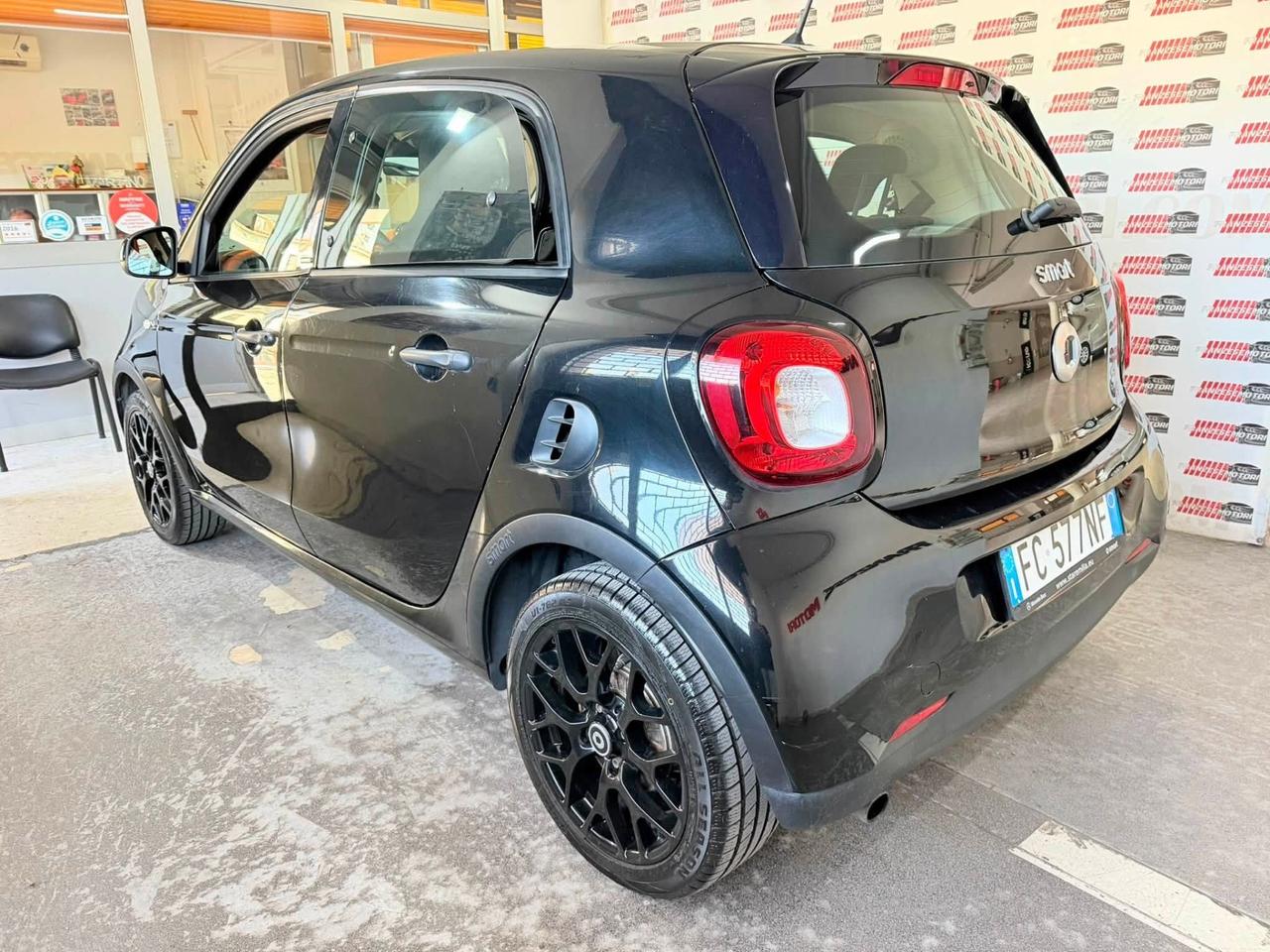 Smart ForFour 70 1.0 Passion