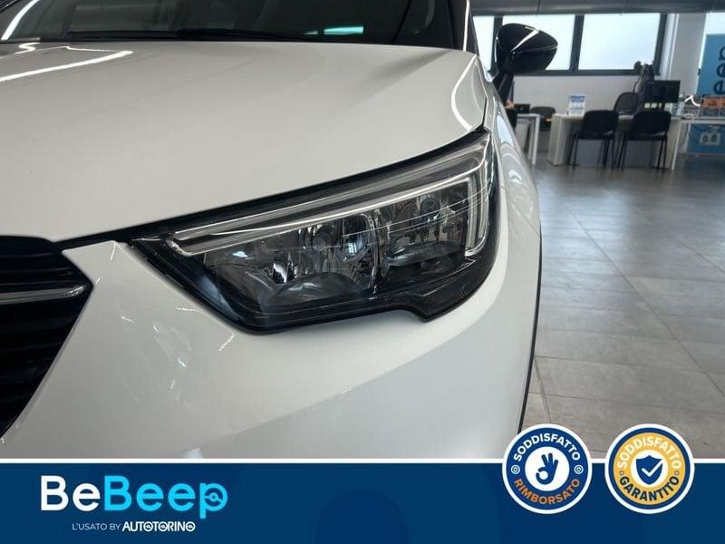Opel Crossland X 1.2 INNOVATION 83CV MY18.5