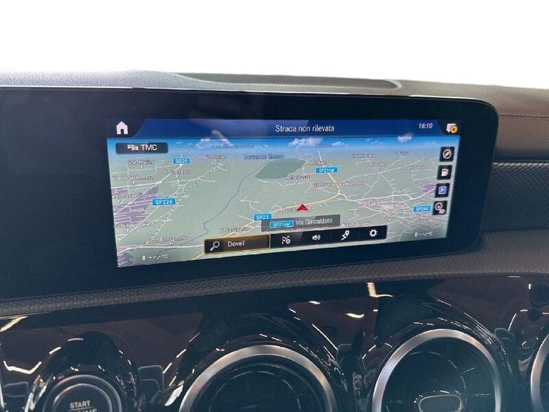 Mercedes-Benz CLA S.Brake CLA 180 d Automatic Shooting Brake Sport