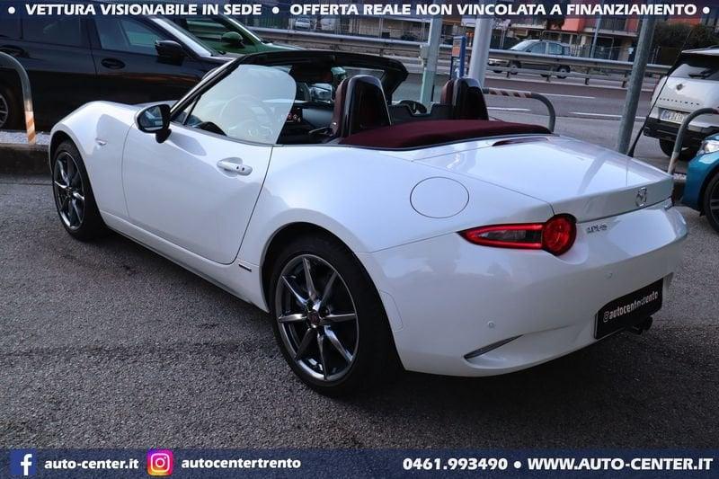 Mazda MX-5 2.0L 184CV 100th Anniversary Edition