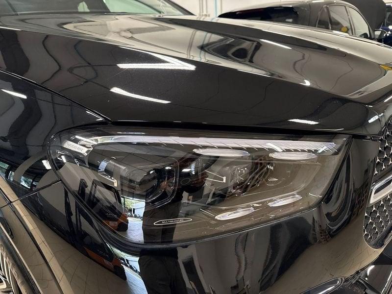 Mercedes-Benz GLE Coupé GLE Coupe 350 de phev AMG Line Premium 4matic auto