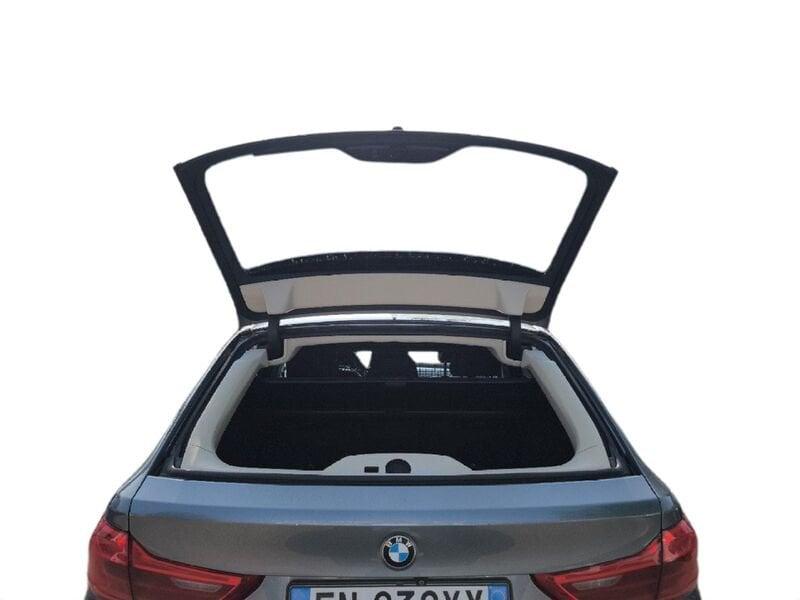 BMW Serie 5 Touring Serie 5 (F10/F11) 520i Touring