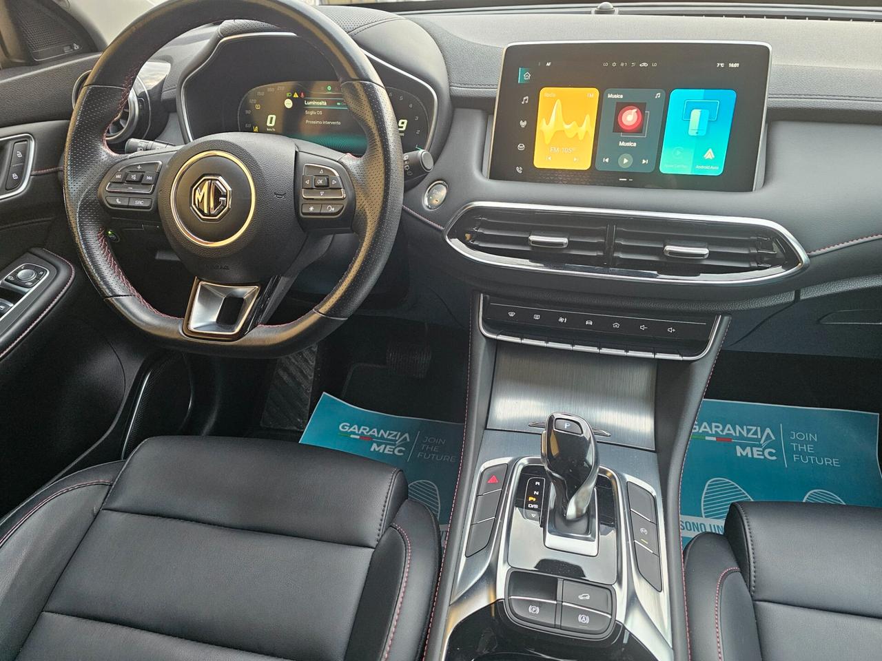 Mg HS 1.5T-GDI AT Luxury GPL