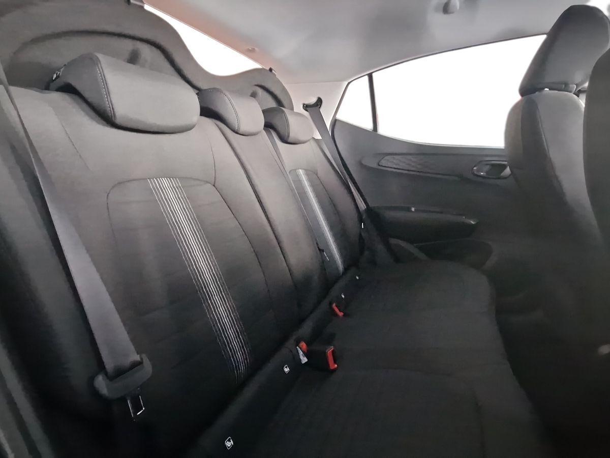 HYUNDAI I10 1.0 GPL MY25 CONNECTLINE