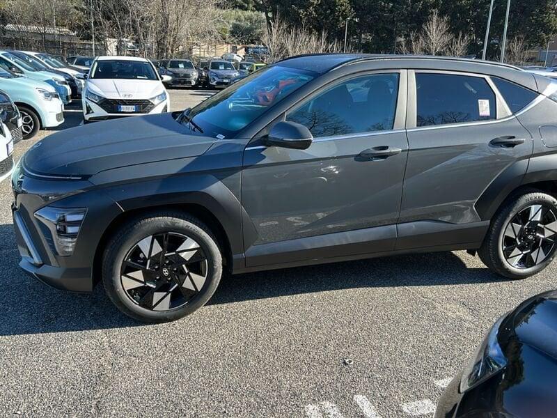Hyundai Kona II 2023 1.6 gdi hev Exellence 2wd 138cv dct