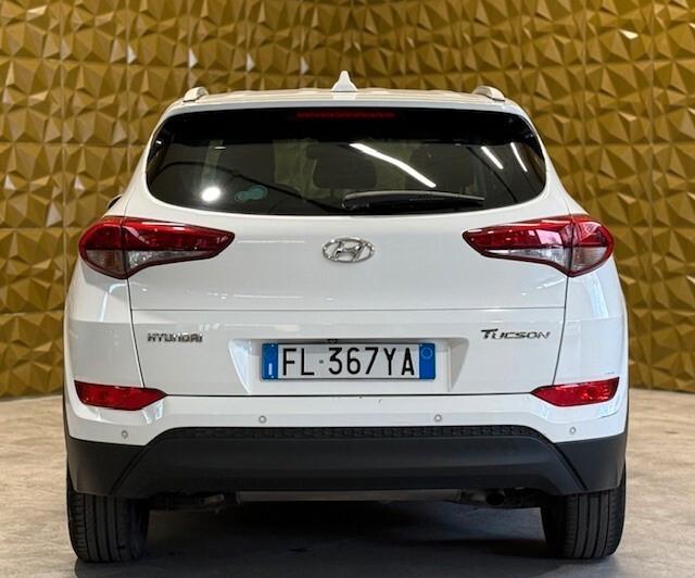 Hyundai Tucson 1.7 CRDi Comfort