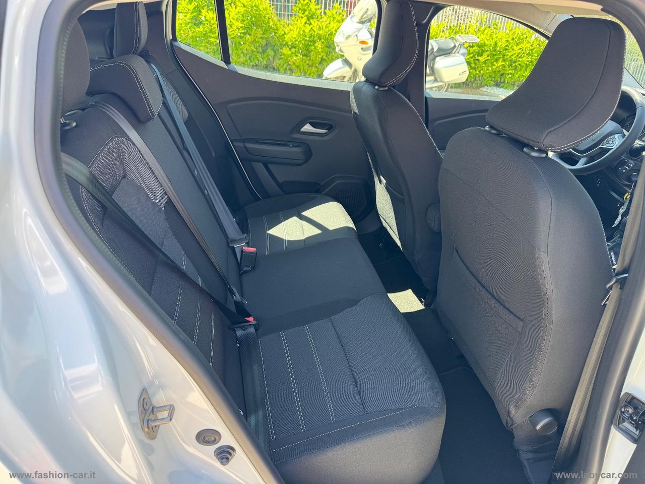 DACIA Sandero Stepway 1.0 TCe ECO-G Expression