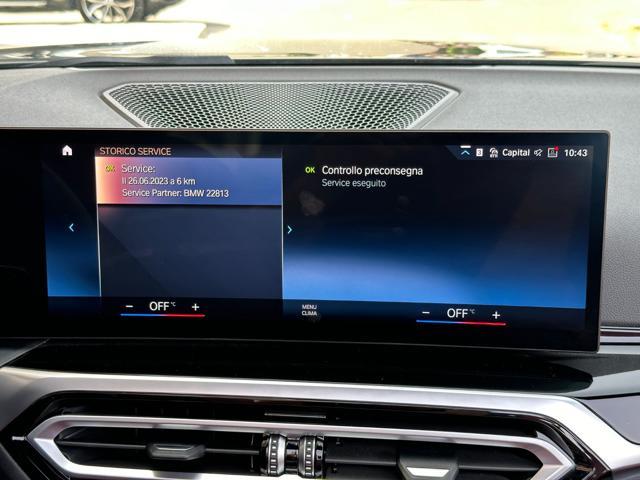 BMW 420 i Cabrio Sport MY24