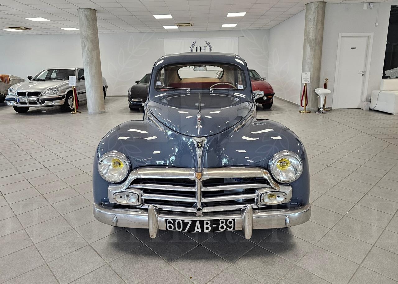 Peugeot 203A Deluxe