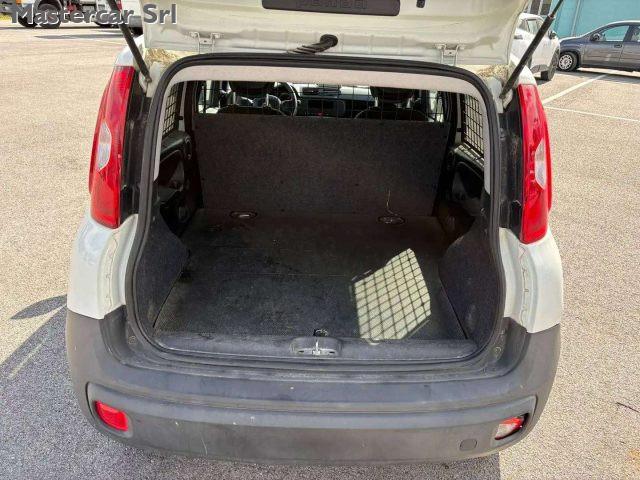 FIAT Panda 1.2 69 CV VAN 2 POSTI EURO6 POP - FY308PD