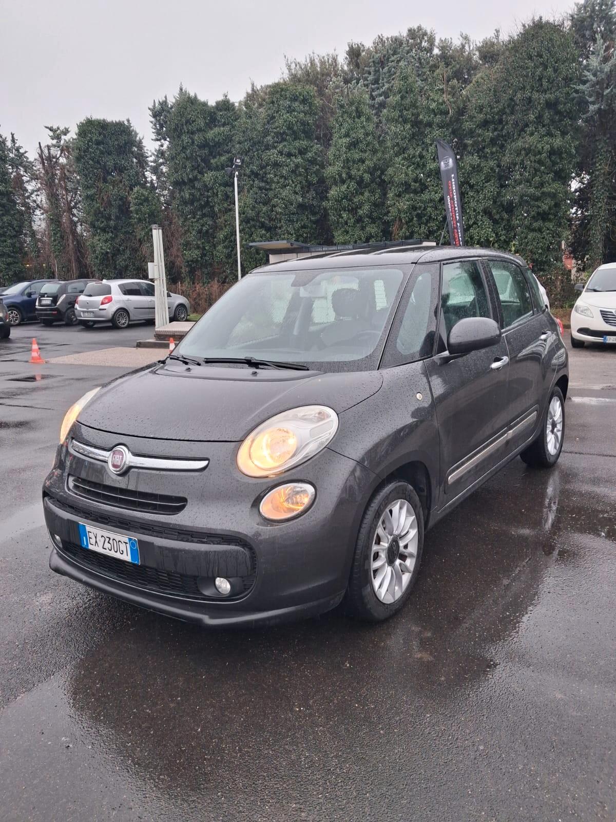 Fiat 500L 1.3 Multijet 85 CV Lounge