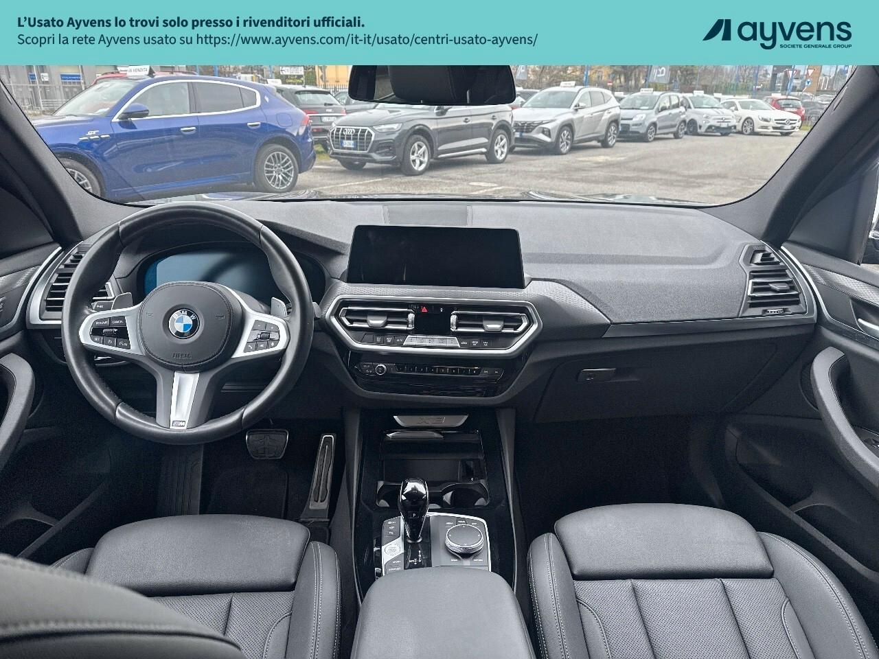 Bmw X3 xDrive20d 48V MSport