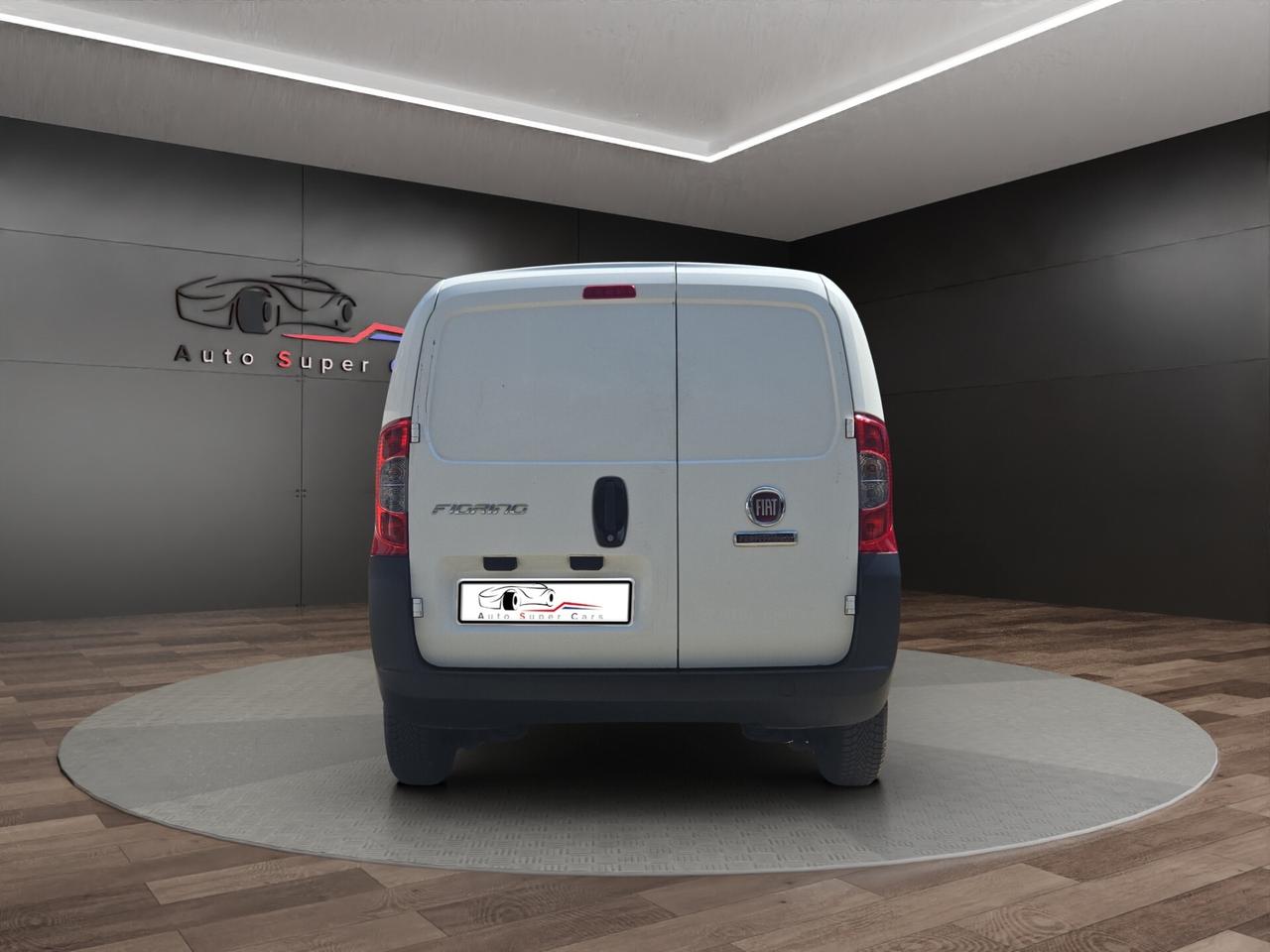 FIAT - Fiorino - combi N1 1.3 mjt 80cv classe 2 E6b