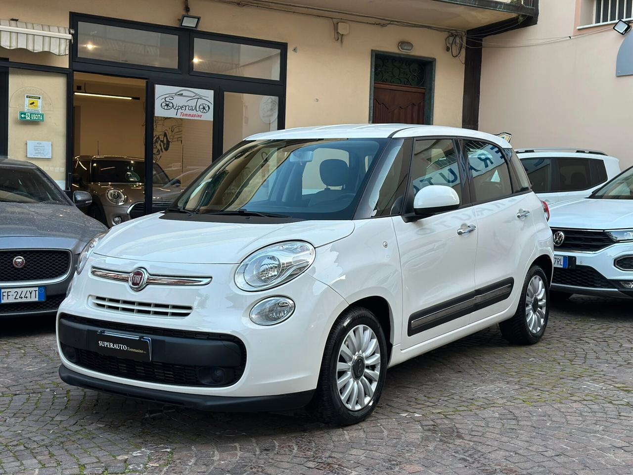 Fiat 500L 1.3 M.JET 95 CV 90.000 KM CERTIFICATI