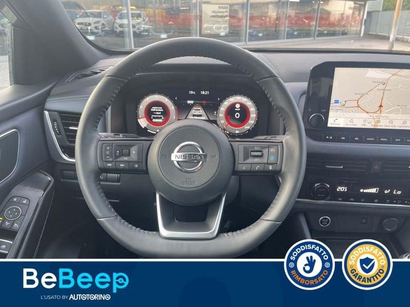 Nissan Qashqai 1.3 MHEV TEKNA 2WD 140CV