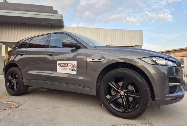 JAGUAR F-Pace 2.0 D 180 CV aut. R-Sport