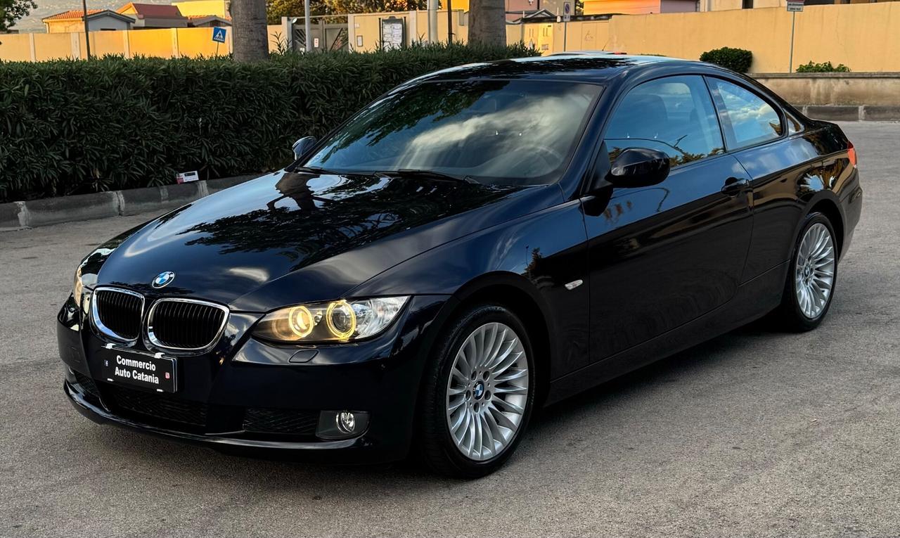 Bmw 320d Coupé POCHI KM/UNICO PROPRIETARIO