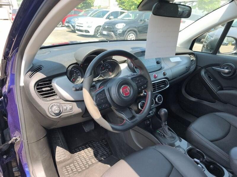 FIAT 500X 1.5 t4 hybrid Sport 130cv dct