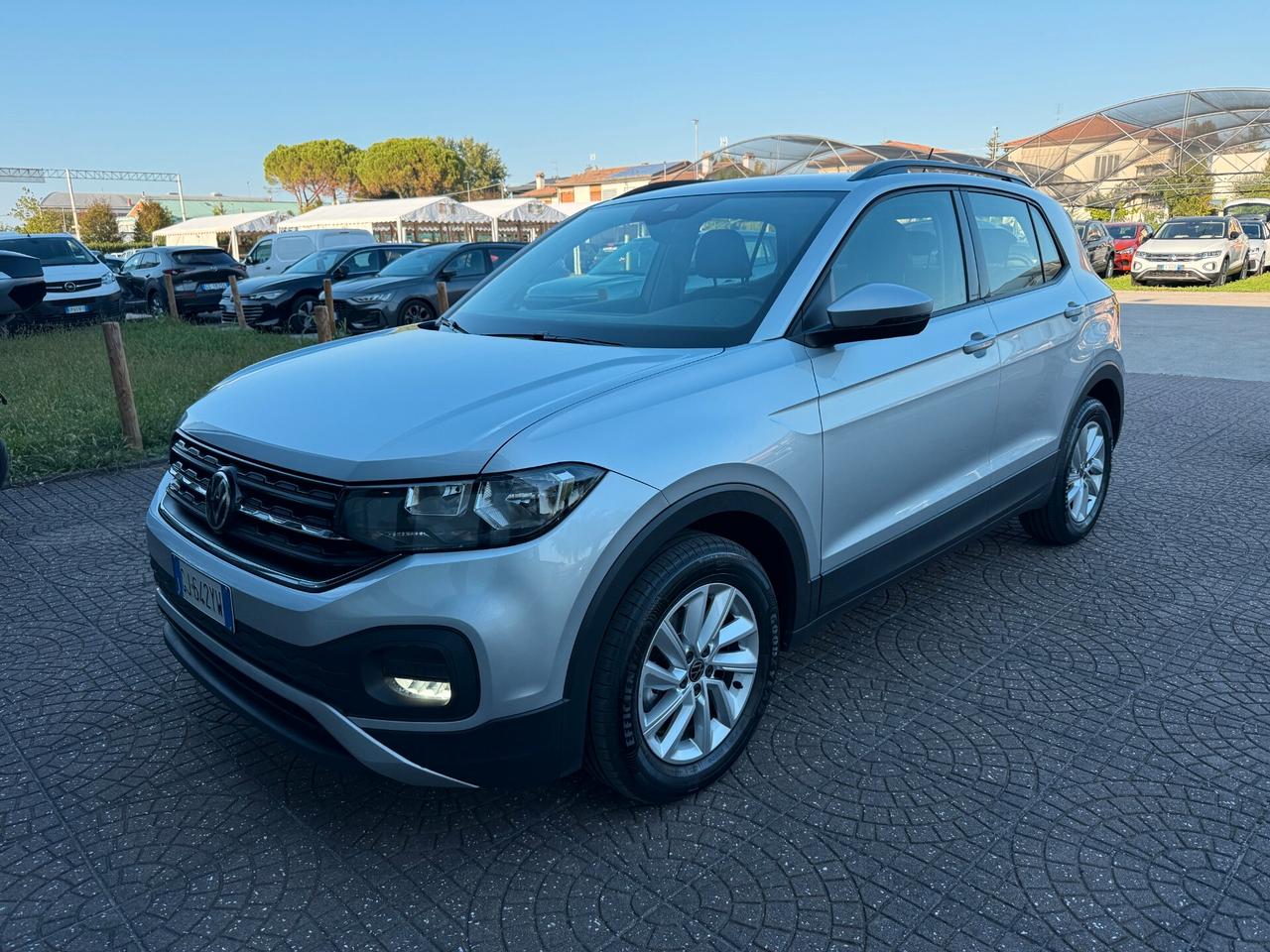 Volkswagen T-Cross 1.0 TSI Sport
