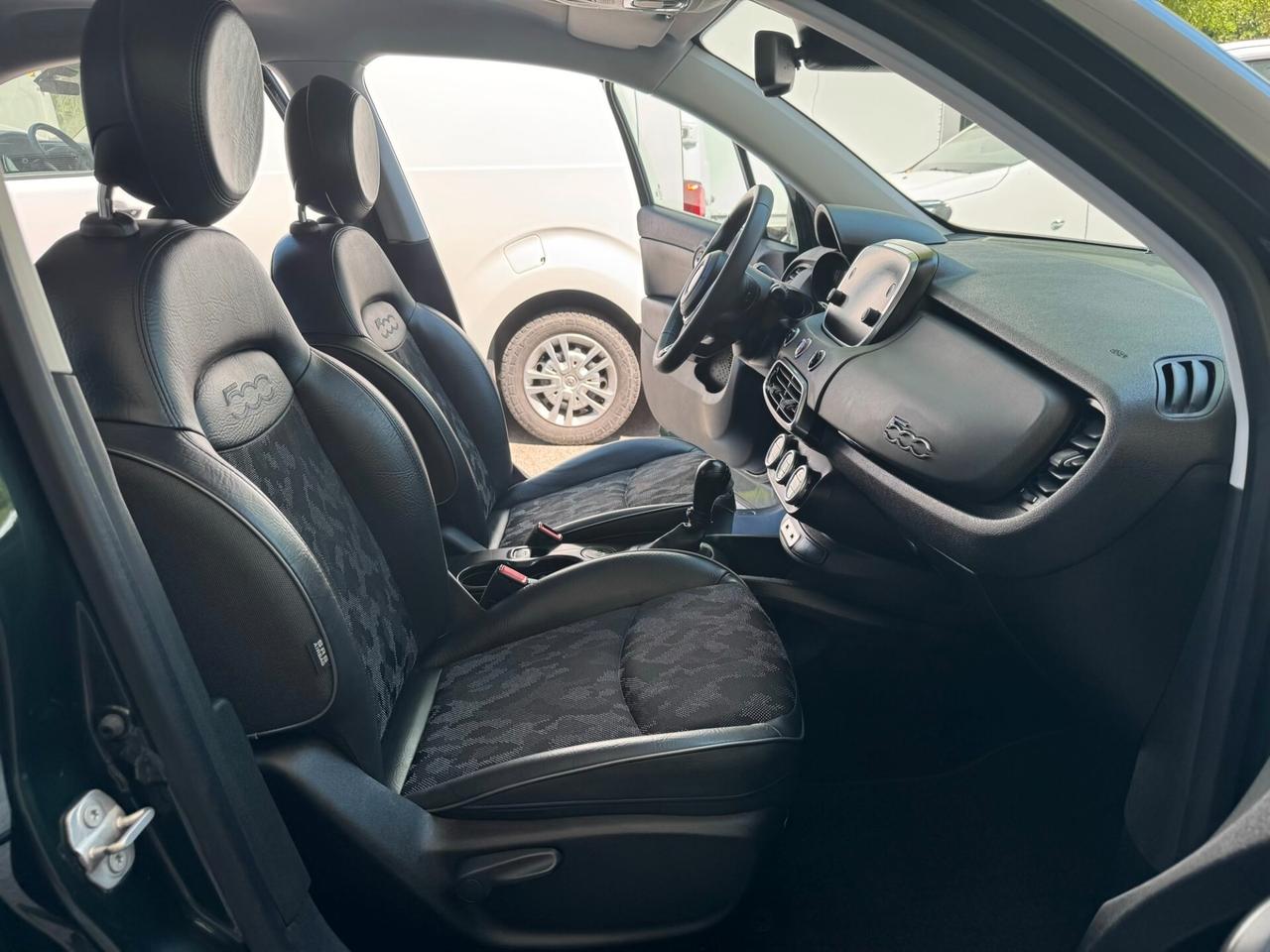 Fiat 500X 1.3 T4 CROSS DCT GARANZIA 24 MESI PROMO