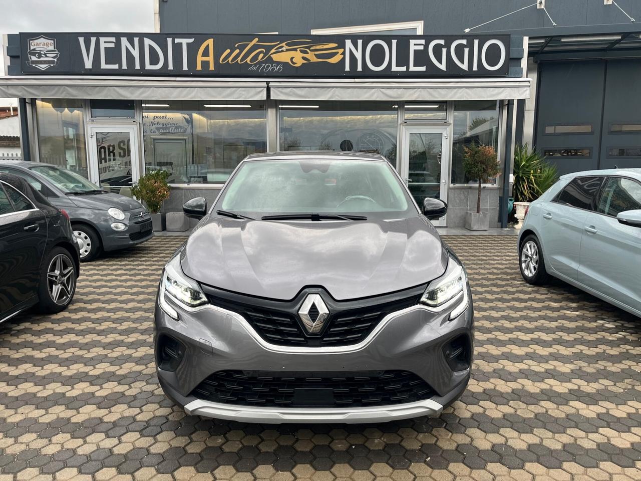 Renault Captur TCe 12V 100 CV GPL FAP Intens