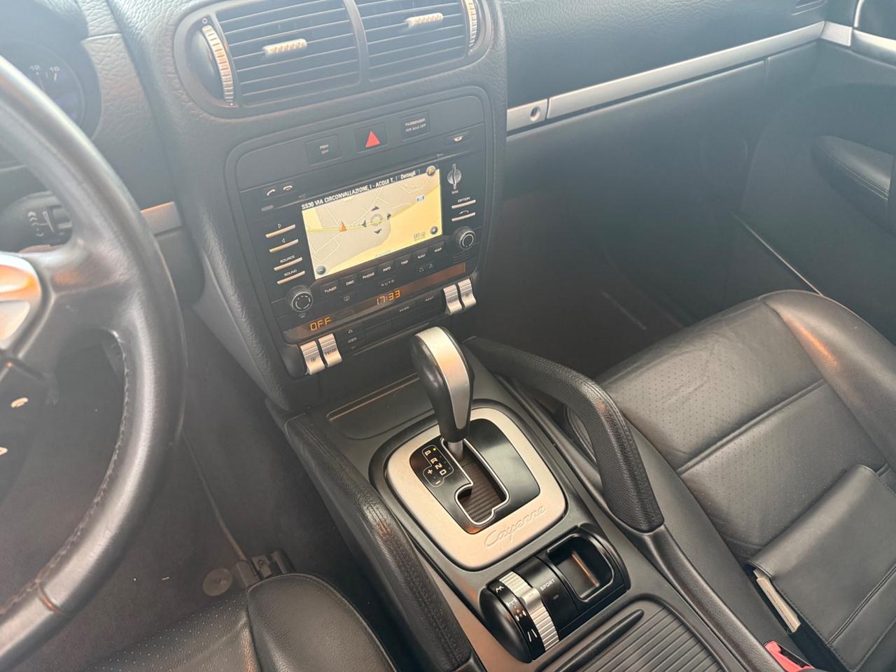 Porsche Cayenne 3.0 V6 Diesel 240cv
