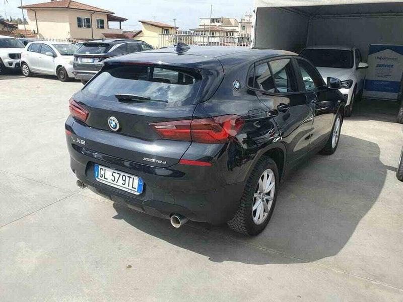 BMW X2 xDrive18d Business-X