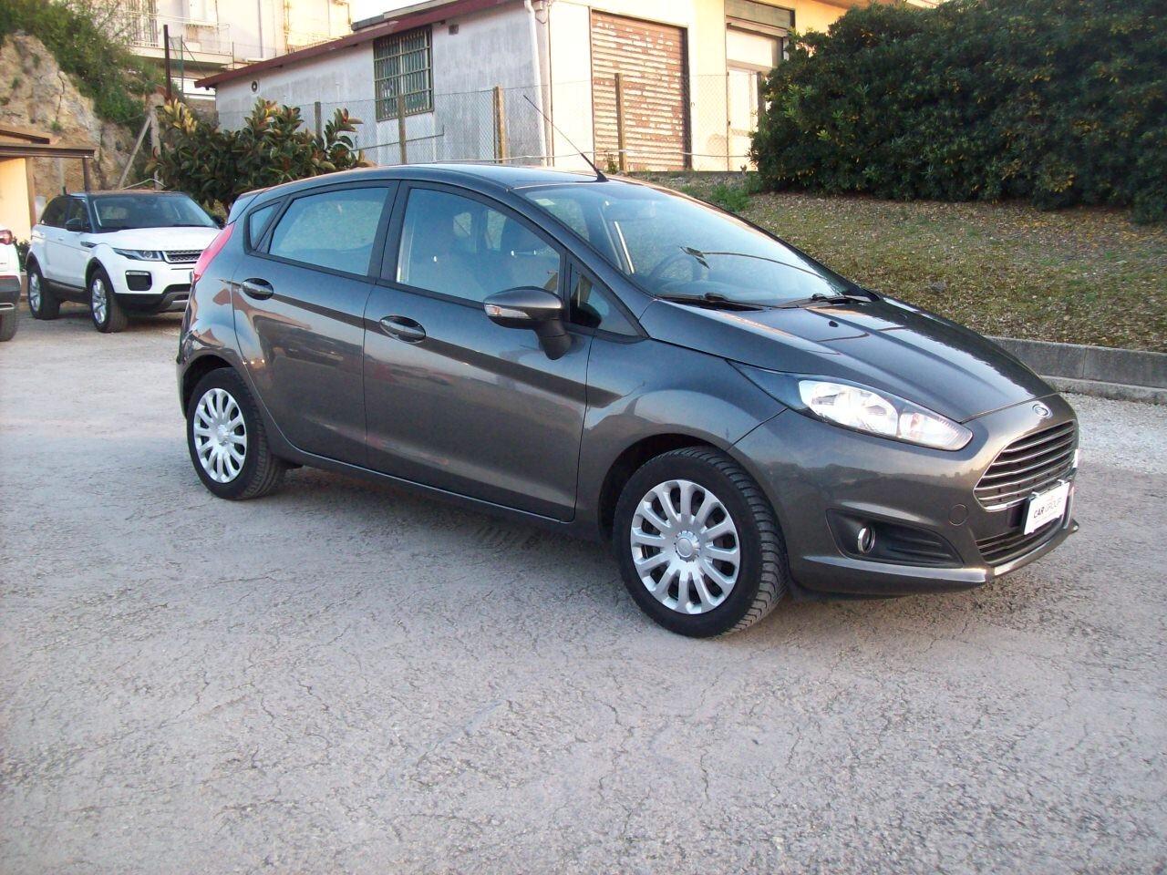 FORD FIESTA 1.4 GPL/BZ 5P BUSINESS "2016"