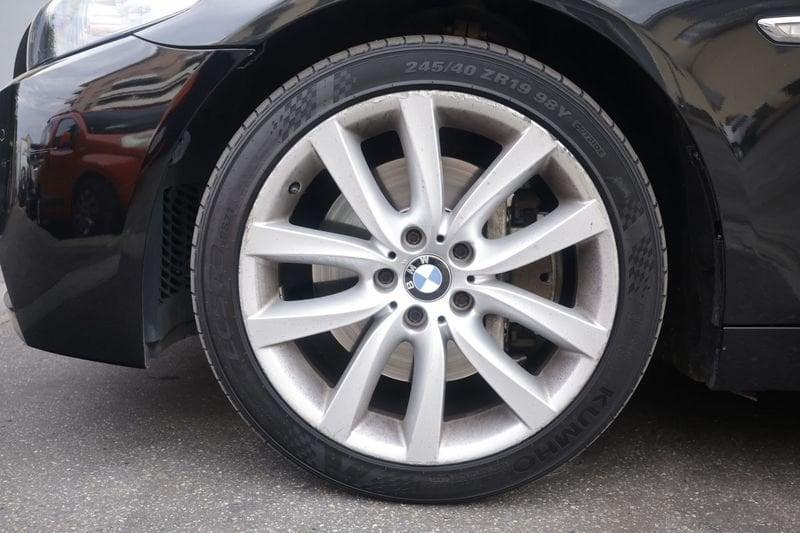 BMW Serie 5 BMW Serie 5 530d Msport Unicoproprietario