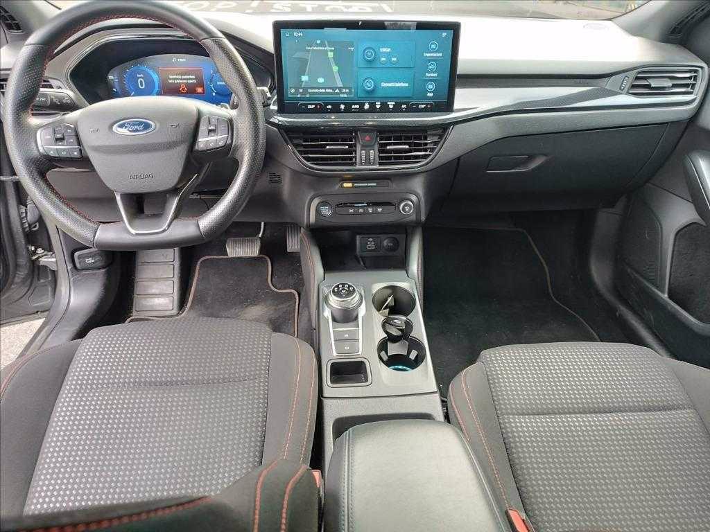 FORD Focus 1.5 ecoblue ST-Line X 120cv auto del 2022