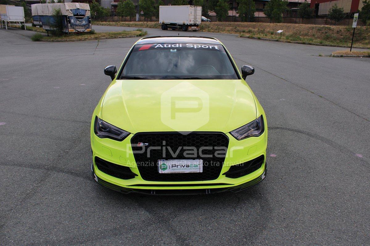 AUDI S3 SPB 2.0 TFSI quattro S tronic