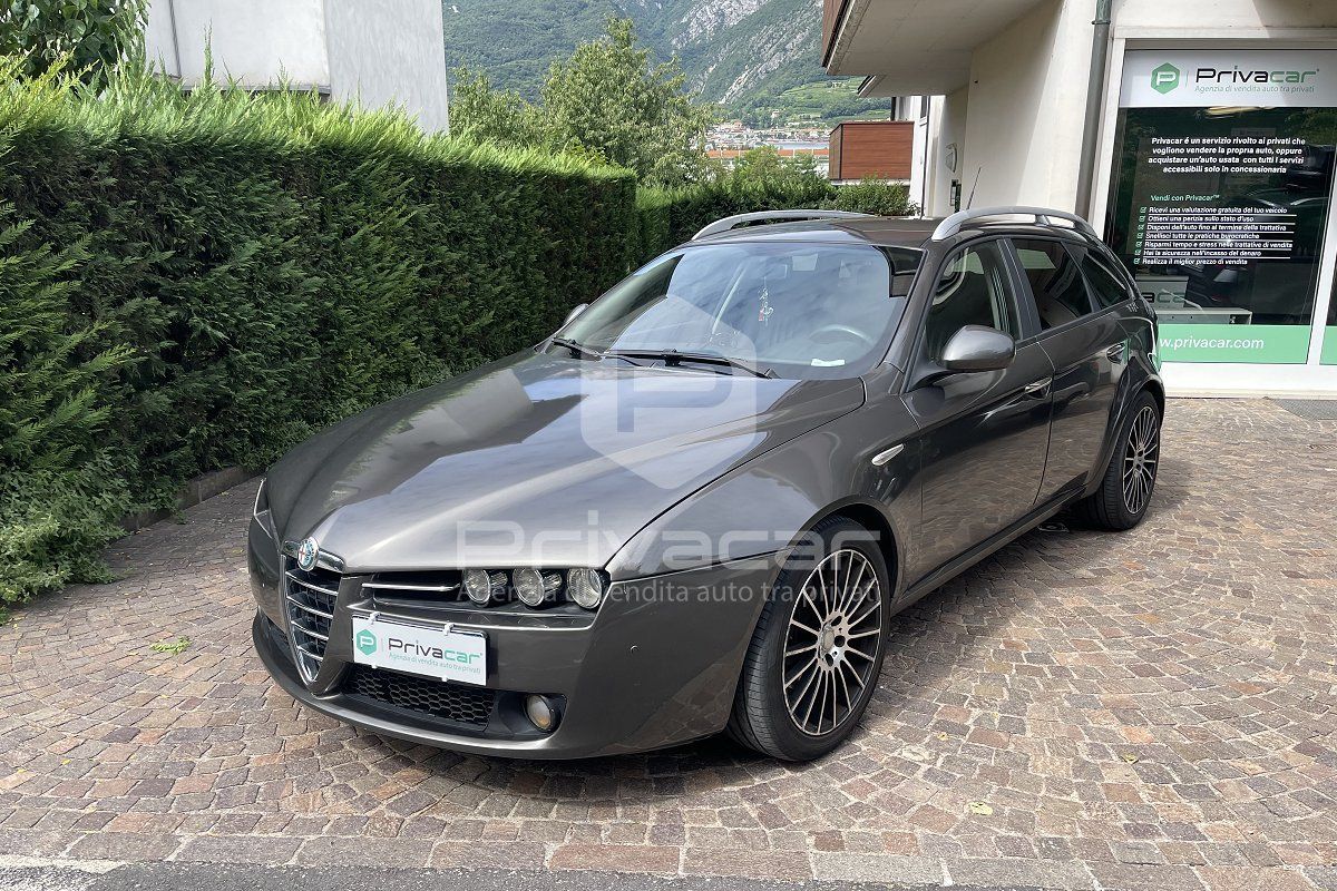 ALFA ROMEO 159 1.9 JTDm 16V Sportwagon Progression