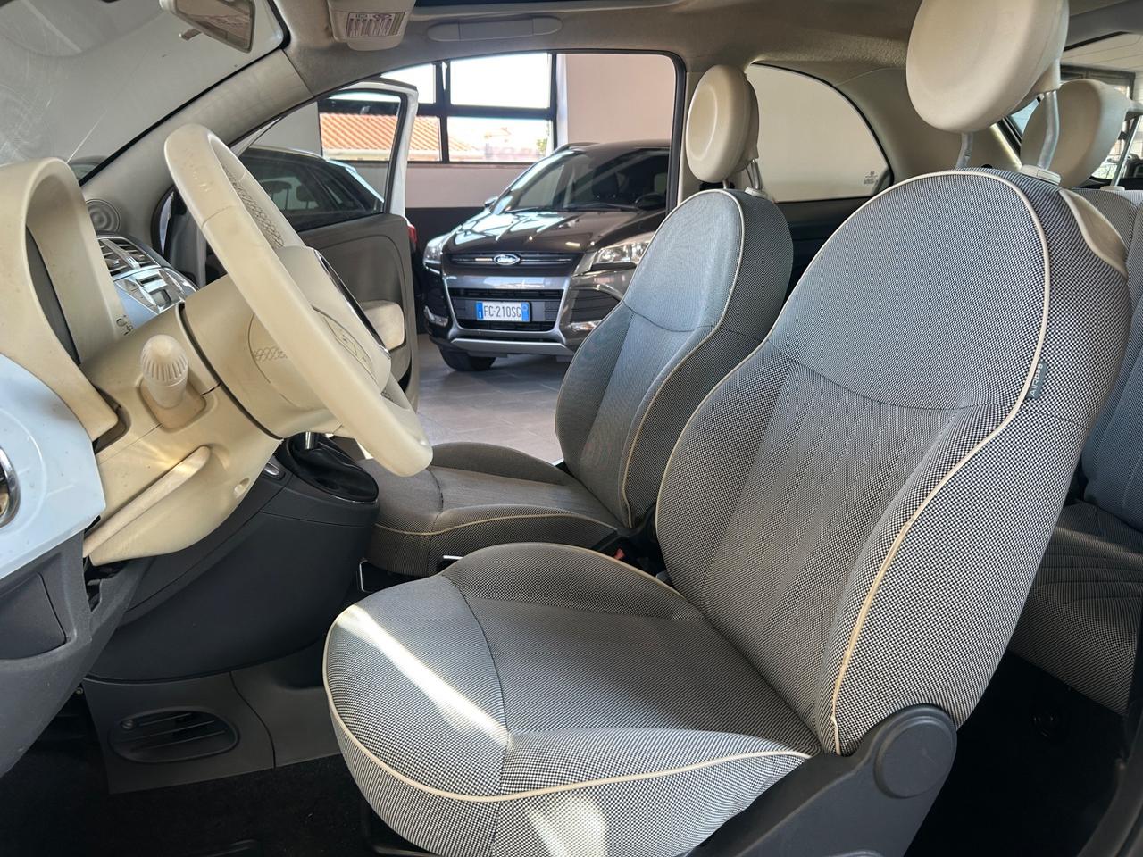 Fiat 500 1.2 benzina 51 kw