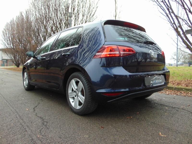 VOLKSWAGEN Golf 7ª serie Golf Business 1.4 TGI...