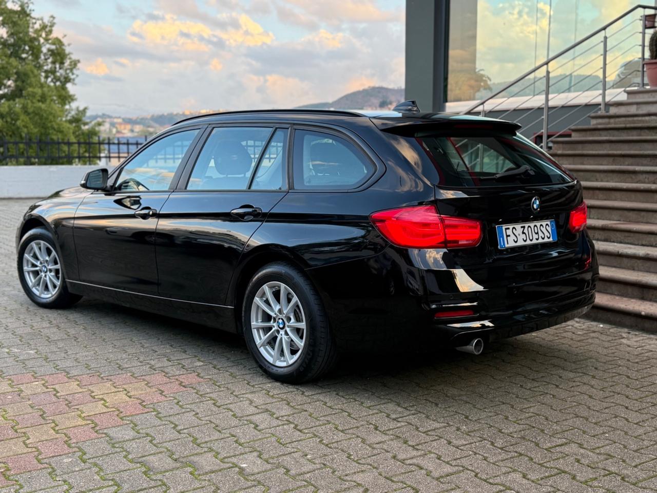 Bmw 316 316d Touring Msport