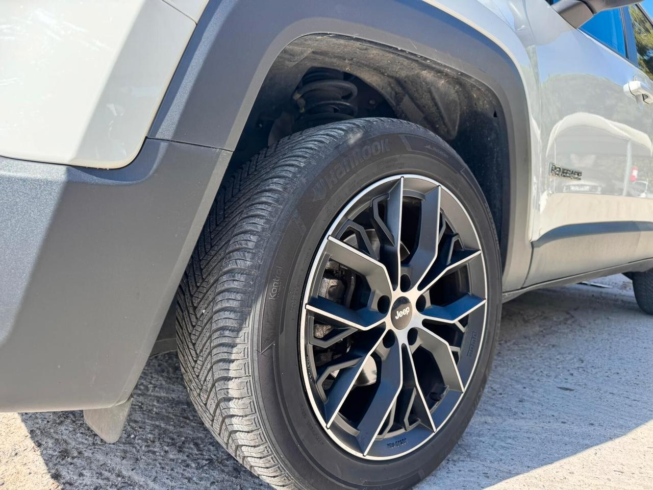 Jeep Renegade 2.0 Mjt 4WD Active Drive Sport