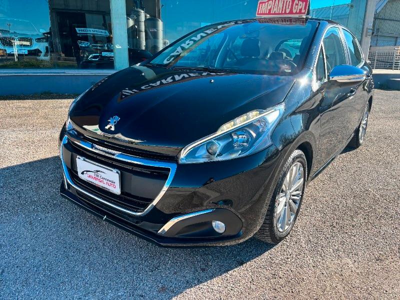 PEUGEOT 208 1° serie PureTech 82 5p. GPL Active