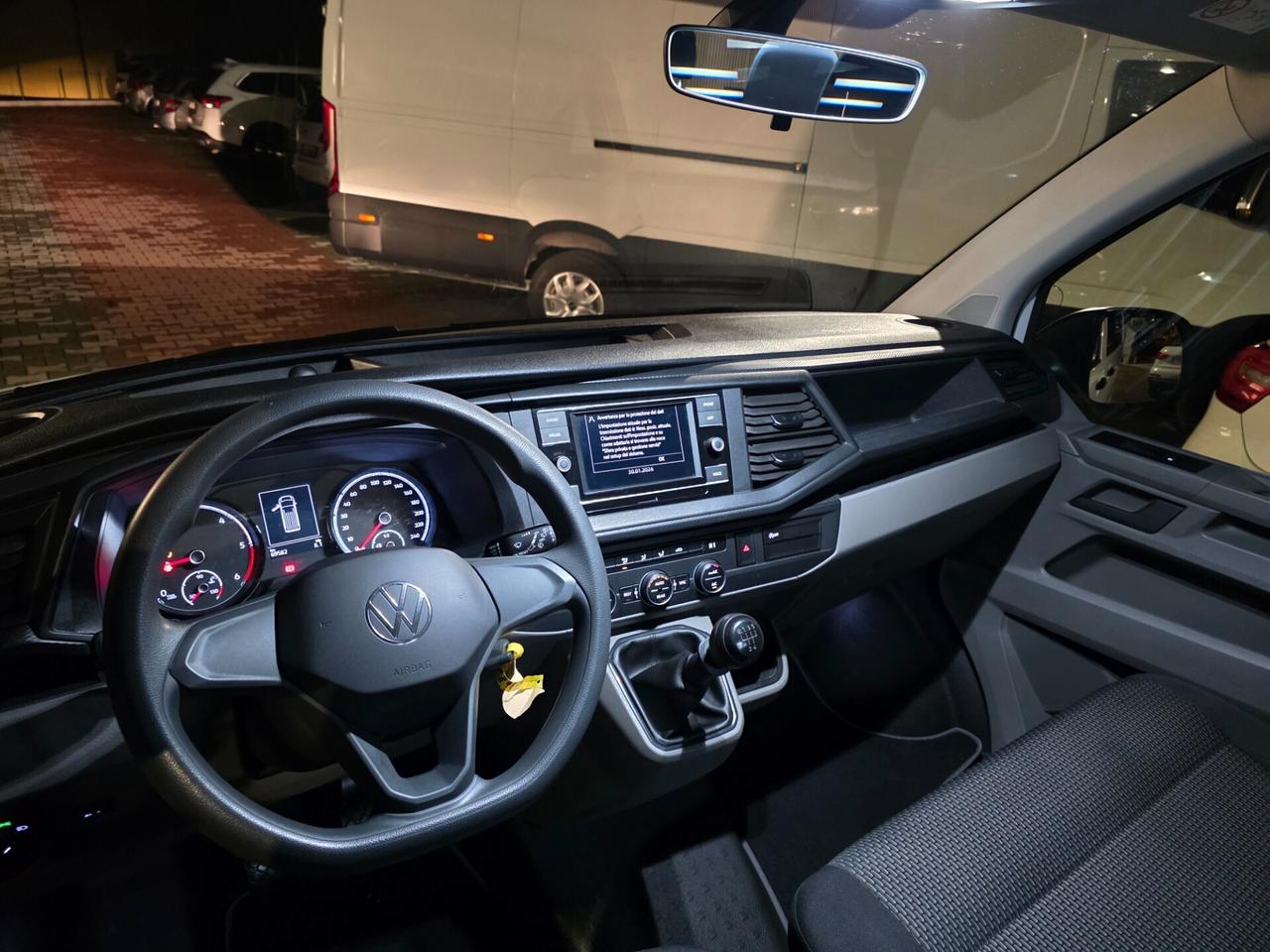 Volkswagen Caravelle 2.0 TDI 110CV PC Trendline solo 60.000km