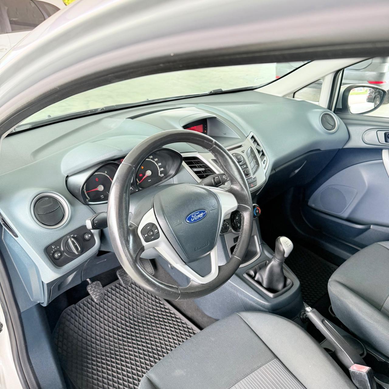 Ford Fiesta 1.4 TDCi 5p.