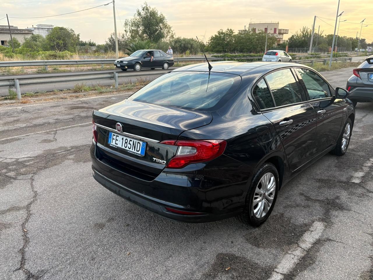 Fiat Tipo 1.6 Mjt Easy Unipro 2016