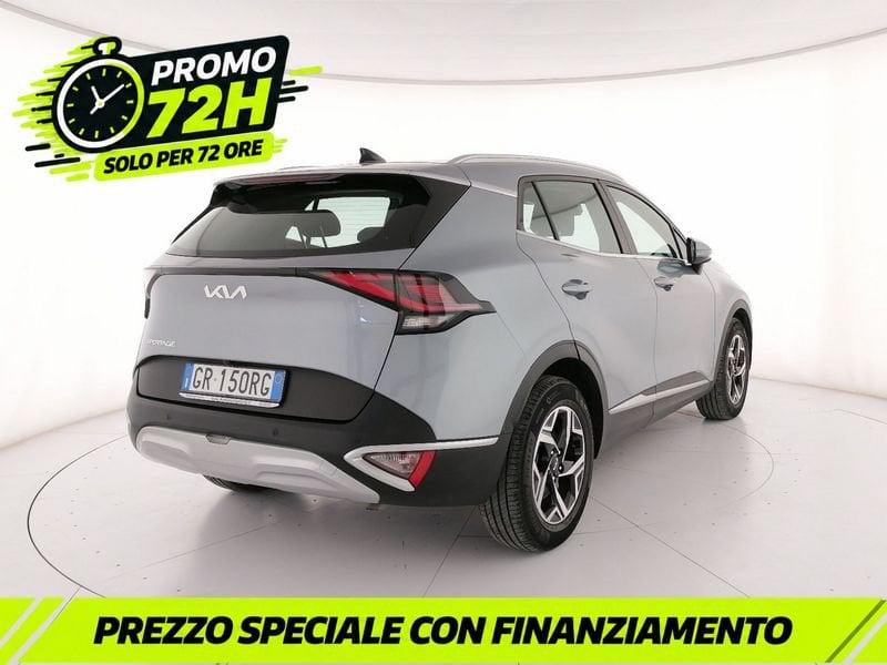 Kia Sportage 1.6 tgdi mhev Business mt