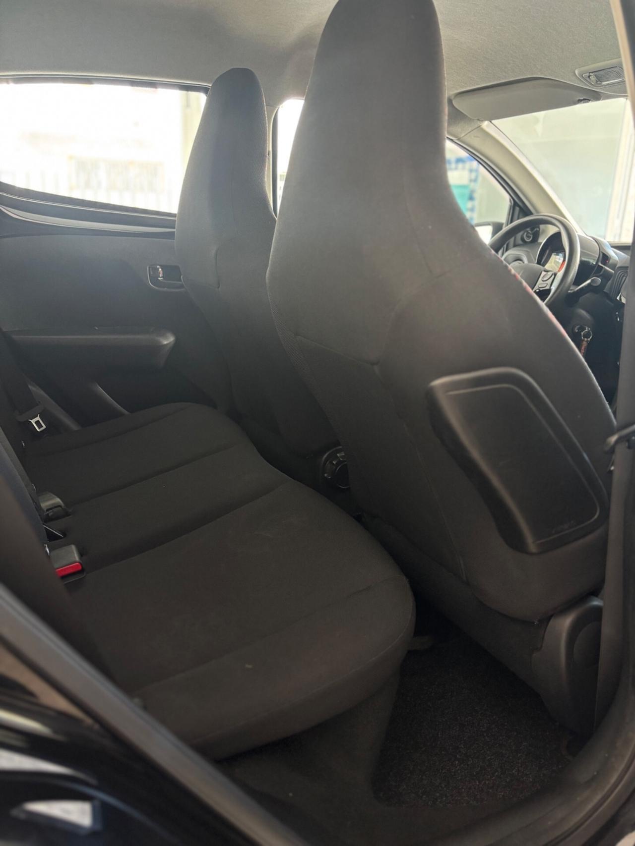Peugeot 108 VTi 72 S&S 5 porte Active