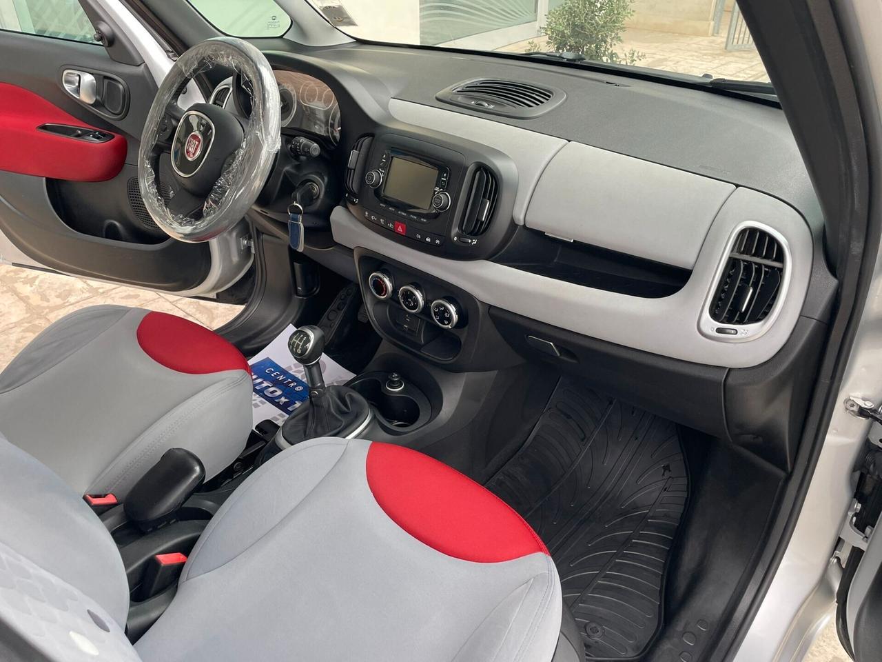 Fiat 500L 1.3 Multijet 85 CV Lounge