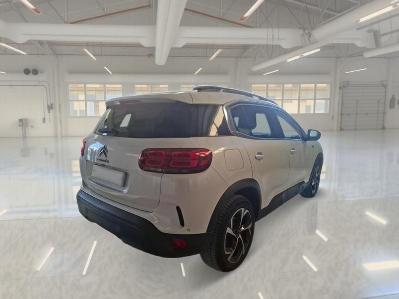 CITROEN C5 AIRCROSS HYBRID 181 E-EAT8 SHINE AUTO SUV