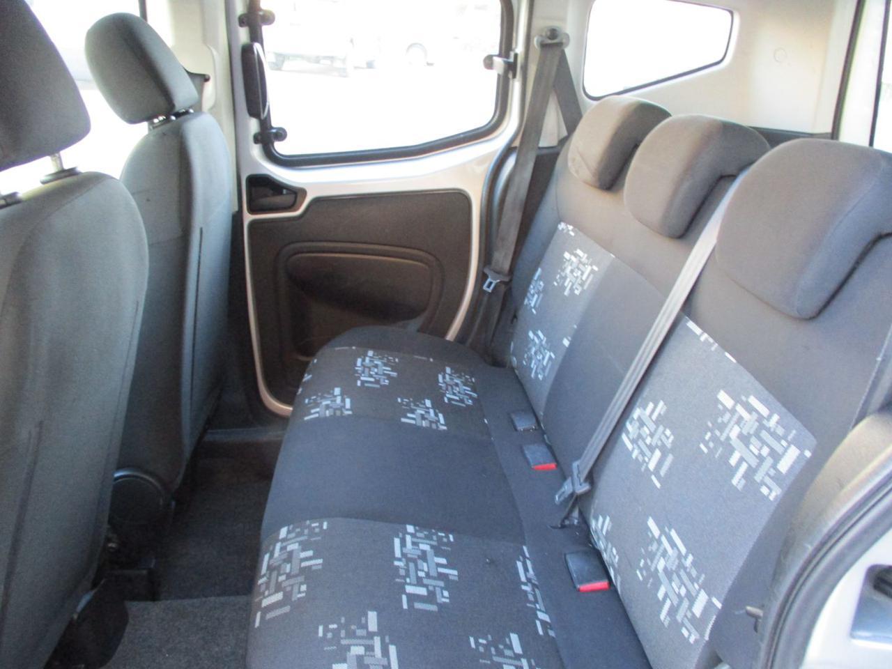 FIAT Qubo 1.3 MJT 75 CV Dynamic